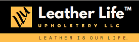 Company Logo - Leather Life Upholstery LLC