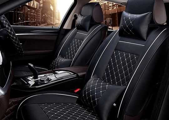 Car Interiors Works