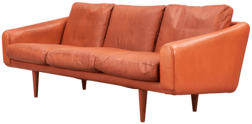 Leather Sofa Repair and recoloring